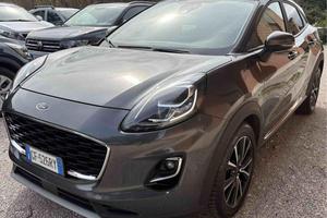 FORD Puma 1.0 EcoBoost Hybrid 125 CV S&S Titaniu