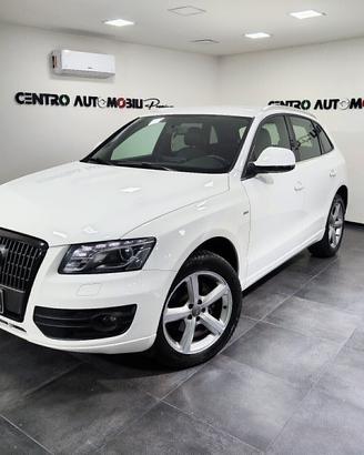 Audi Q5 2.0 TDI 170 CV quattro S tronic S Line