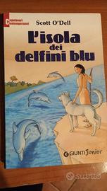 L'isola dei delfini blu di Scott O'Dell