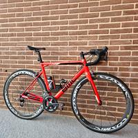 Bici da Strada Corsa BMC TeamMachine Mavic Cosmic