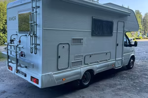Ford transit rimor