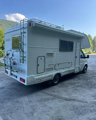 Ford transit rimor