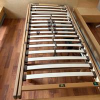 rete elettrica motorizzata con telecomando