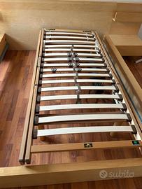 rete elettrica motorizzata con telecomando