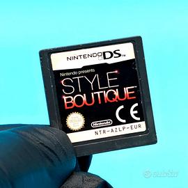Style Boutique Nintendo DS