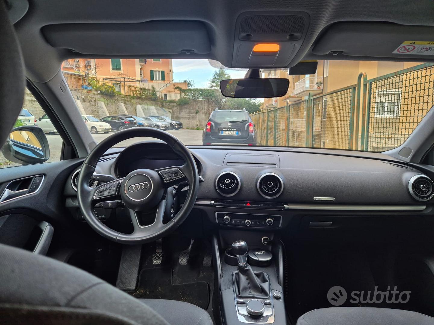 Audi A3 Sportback 2019 photo 3