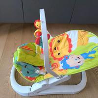 Fisher-Price Sdraietta Pieghevole