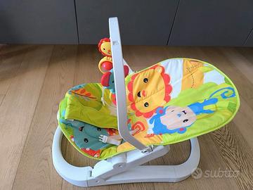 Fisher-Price Sdraietta Pieghevole