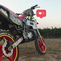 Aprilia rx 50 R 1995