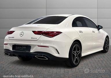 Mercedes CLA 220 4matic (c118) Allest. PremiumPlus