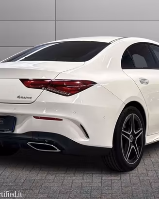 Mercedes CLA 220 4matic (c118) Allest. PremiumPlus