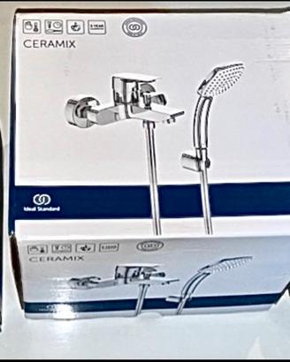 Miscelatore esterno vasca/doccia Ceramix A6547AA