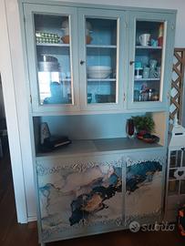 credenza anni 50