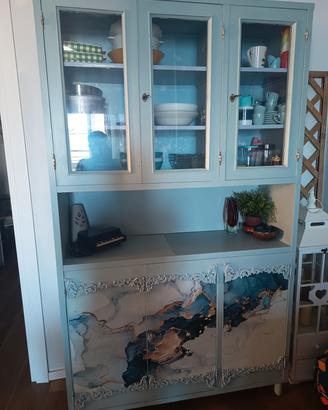 credenza anni 50
