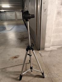 cavalletto macchina fotografica