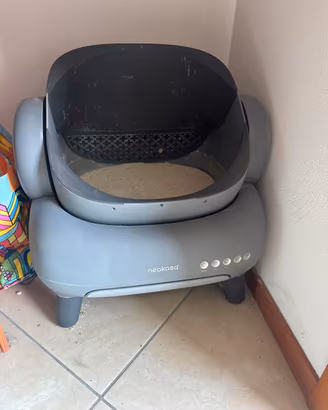 Neakasa M1 lettiera autopulente