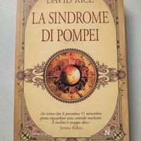 Libro La sindrome di Pompei