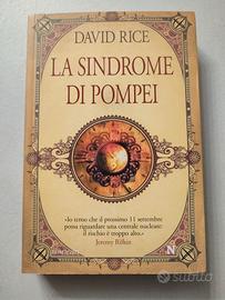 Libro La sindrome di Pompei