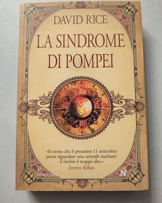 Libro La sindrome di Pompei