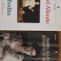 2 libri di Isabel Allende