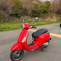 Vespa Sprint 50 (2018)