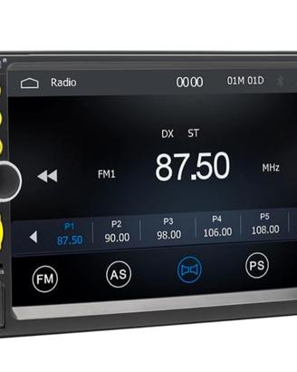 autoradio 2din nuova android carplay
