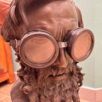 OCCHIALI DA MOTO VINTAGE