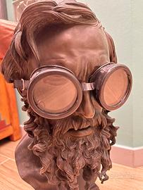 OCCHIALI DA MOTO VINTAGE