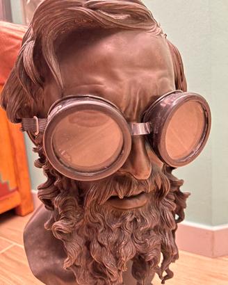 OCCHIALI DA MOTO VINTAGE