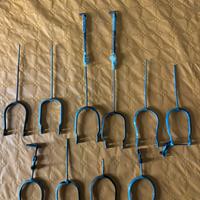 Lotto freni bici epoca