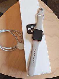 Apple watch se rose gold