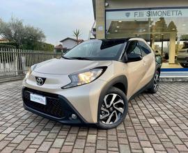 TOYOTA Aygo X 1.0 VVT-i 72 CV 5 porte Trend - KM