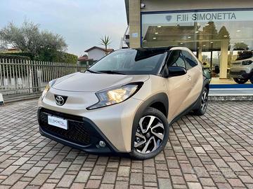 TOYOTA Aygo X 1.0 VVT-i 72 CV 5 porte Trend - KM