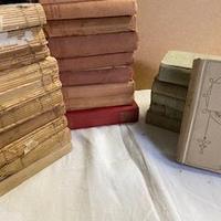 ROMANZI DELLY DA RESTAURARE anni 1920 / 1960