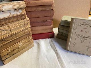 ROMANZI DELLY DA RESTAURARE anni 1920 / 1960