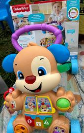 Primi passi Fisher Price