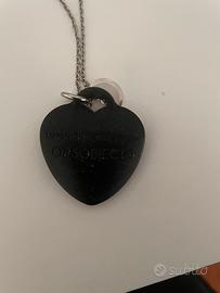 Collana Ops cuore