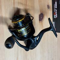 Mulinello nomura hiro mar 30SW carbo-drag