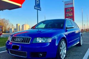 Audi S4 B6  ANNO 2003