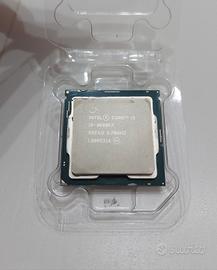 Intel core i5 9600KF 3,7 GHz