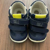 Scarpe bimbo Chicco 18