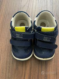 Scarpe bimbo Chicco 18