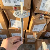 1900 Tasselli da capotto Fisher Termoz PN 8/210