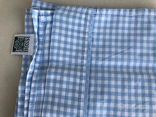 Lenzuola lettino (120 cm) marca Bossi in cotone