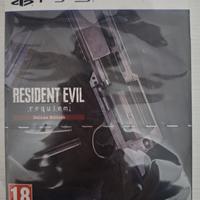 resident evil requiem 9 deluxe edition ps5 