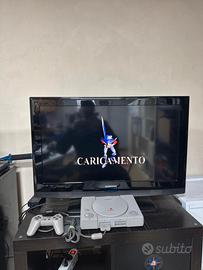 PlayStation + controller