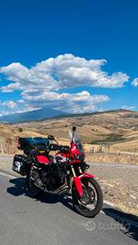 Honda CRF1000L Africa Twin DCT ABS 2016