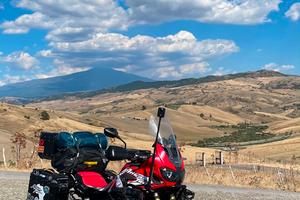Honda CRF1000L Africa Twin DCT ABS 2016