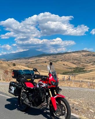 Honda CRF1000L Africa Twin DCT ABS 2016