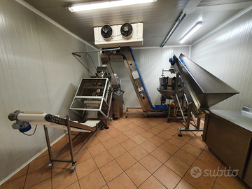 Confezionatrice multiteste automatica